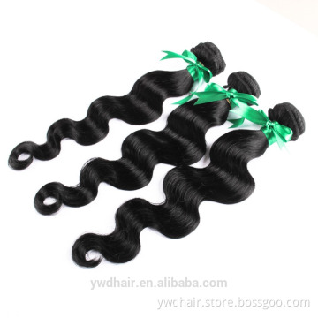 Indian Virgin Hair Body Wave cheap indian hair bundles 7A Grade 100% Human Hair